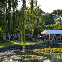 Den gamle købmandsbutik